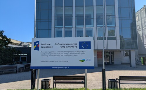 Start projektu