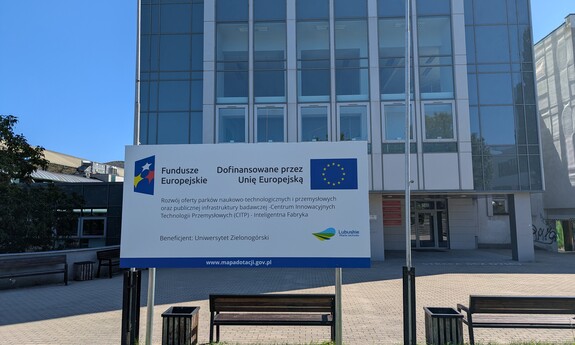 Start projektu